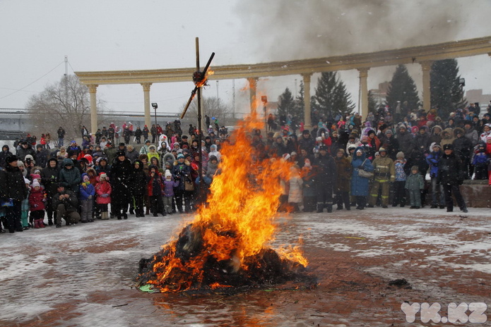 Огонь весны (+фото)