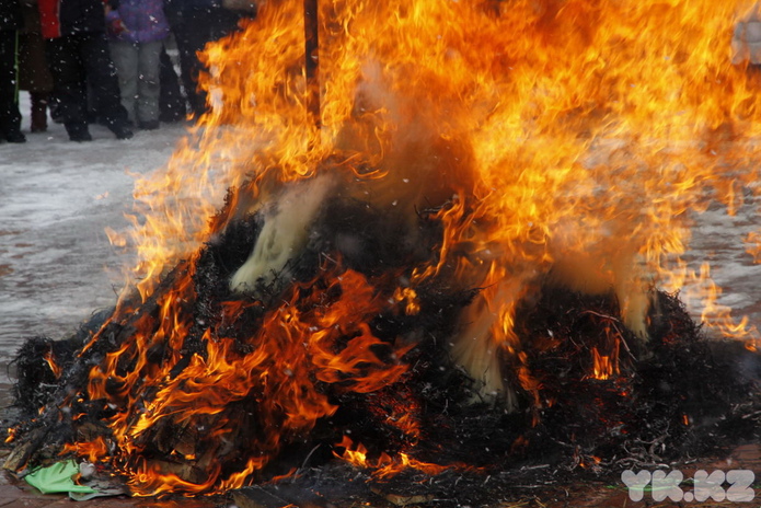 Огонь весны (+фото)