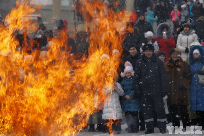 Огонь весны (+фото)