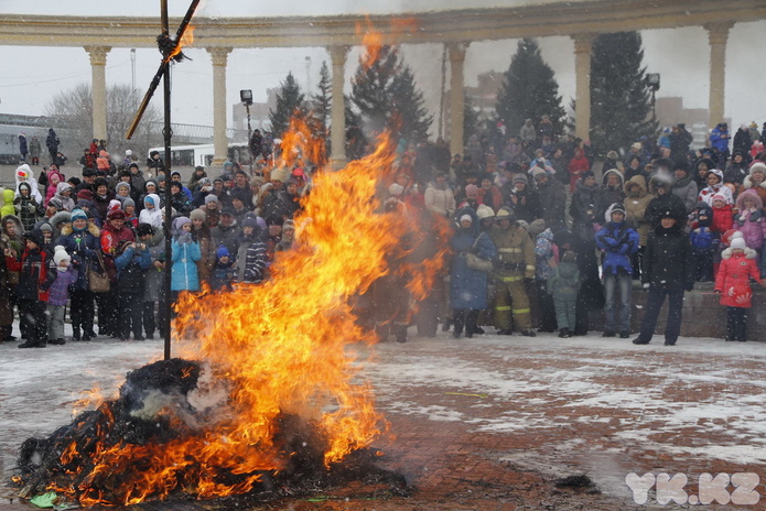 Огонь весны (+фото)