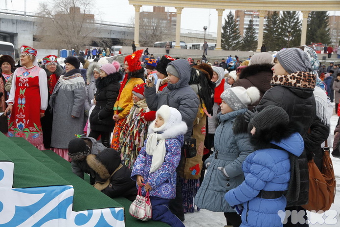 Огонь весны (+фото)