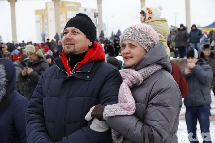 Огонь весны (+фото)