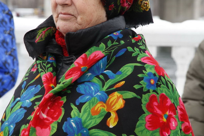 Огонь весны (+фото)