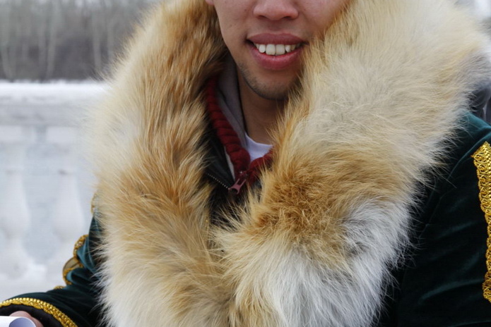 Огонь весны (+фото)