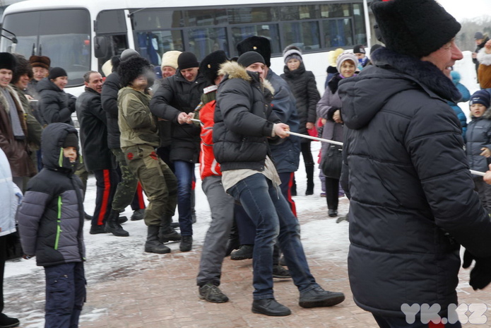 Огонь весны (+фото)