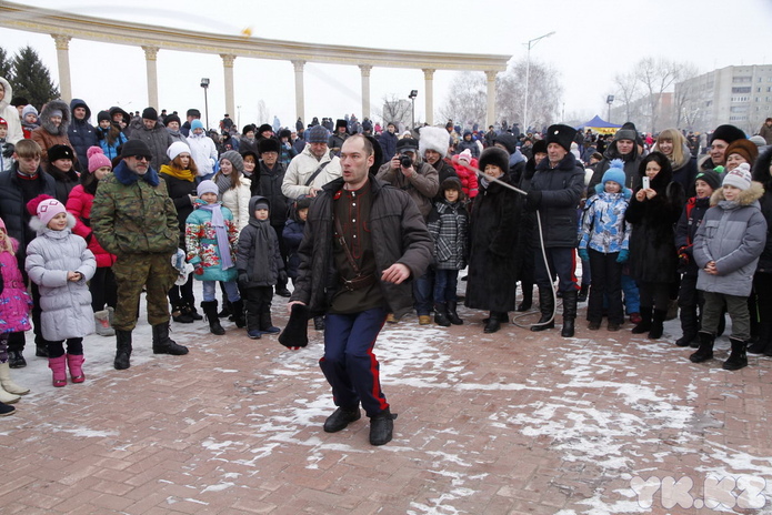 Огонь весны (+фото)