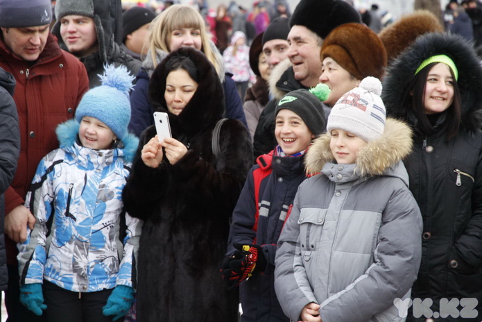 Огонь весны (+фото)