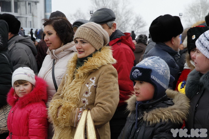 Огонь весны (+фото)