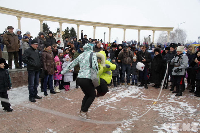 Огонь весны (+фото)