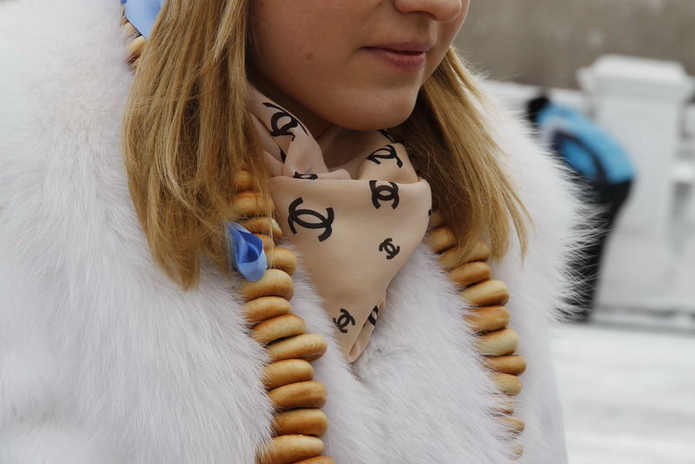 Огонь весны (+фото)