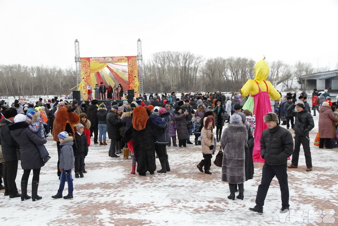 Огонь весны (+фото)