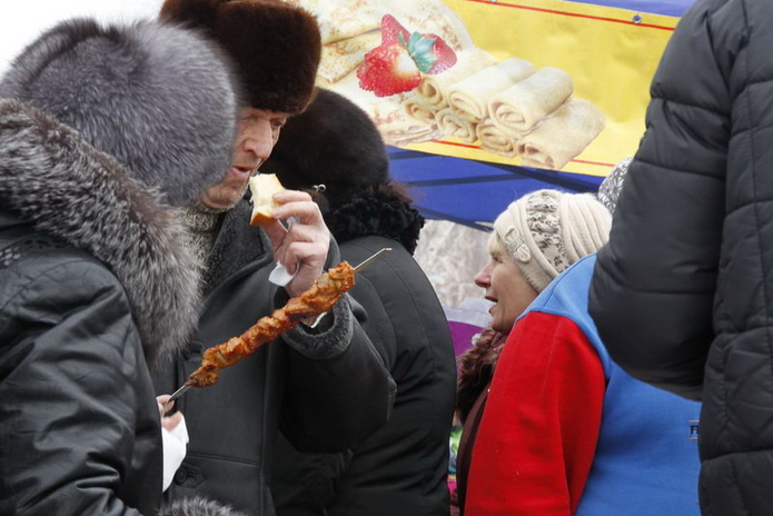 Огонь весны (+фото)