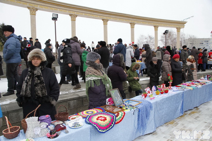 Огонь весны (+фото)