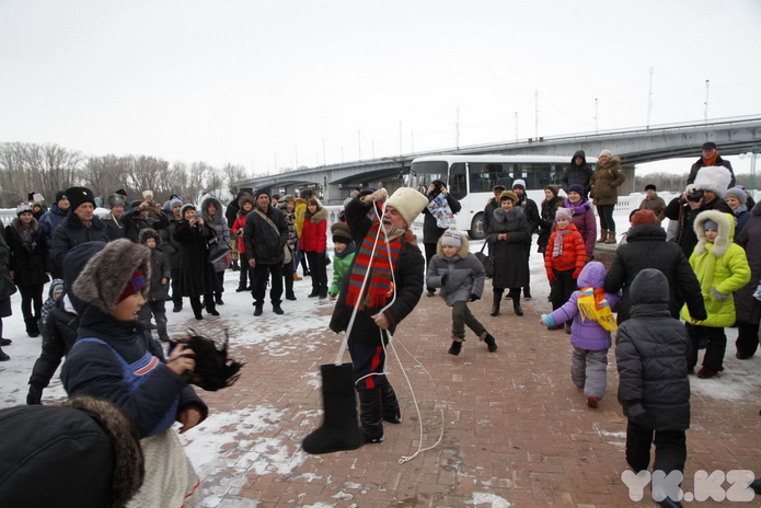 Огонь весны (+фото)