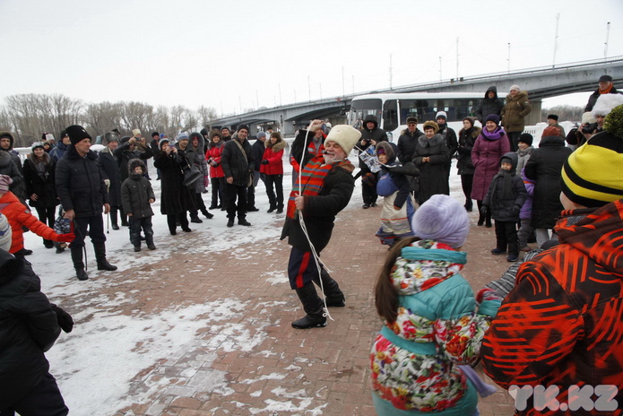 Огонь весны (+фото)