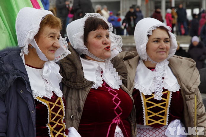 Огонь весны (+фото)