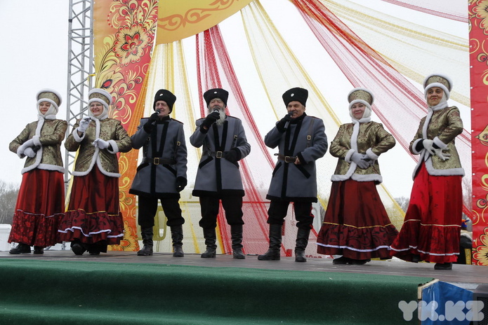 Огонь весны (+фото)