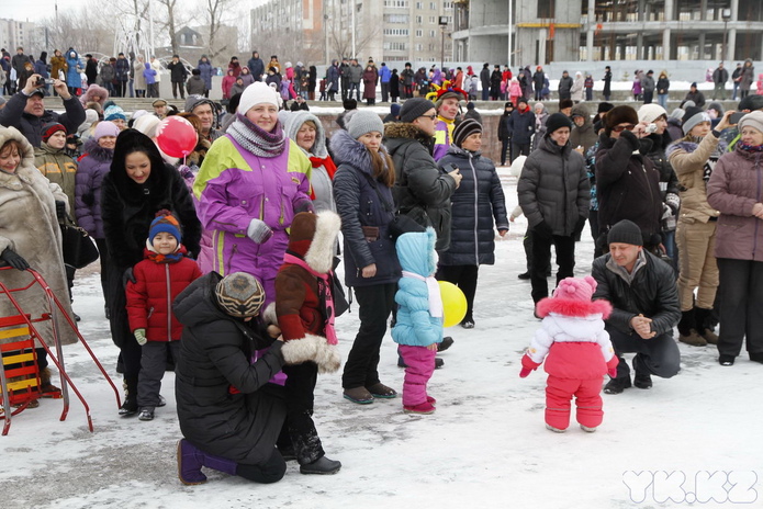 Огонь весны (+фото)