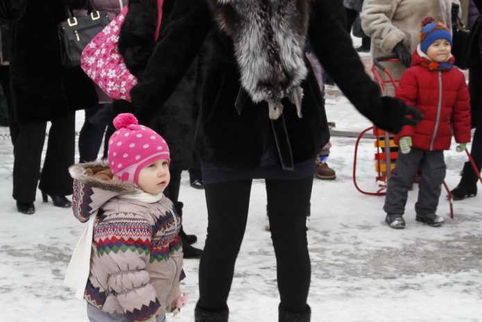 Огонь весны (+фото)