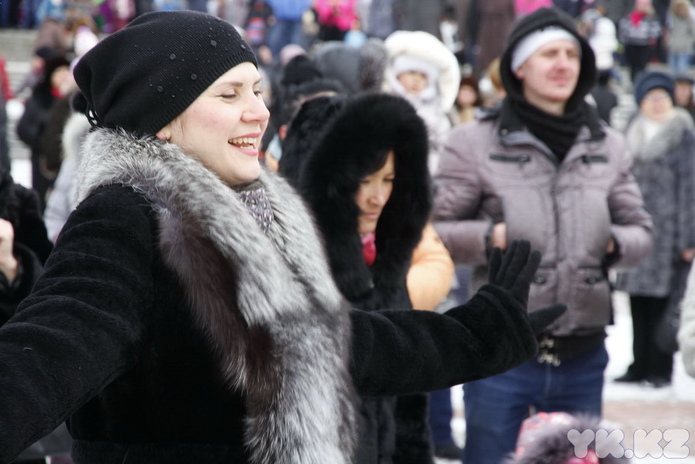 Огонь весны (+фото)