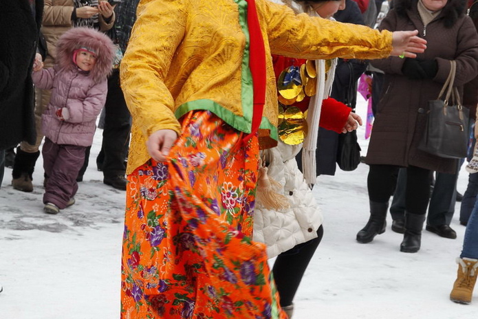 Огонь весны (+фото)