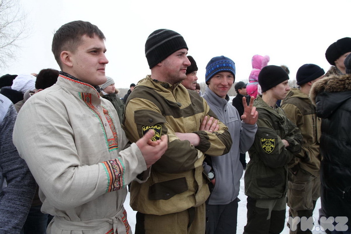 Огонь весны (+фото)