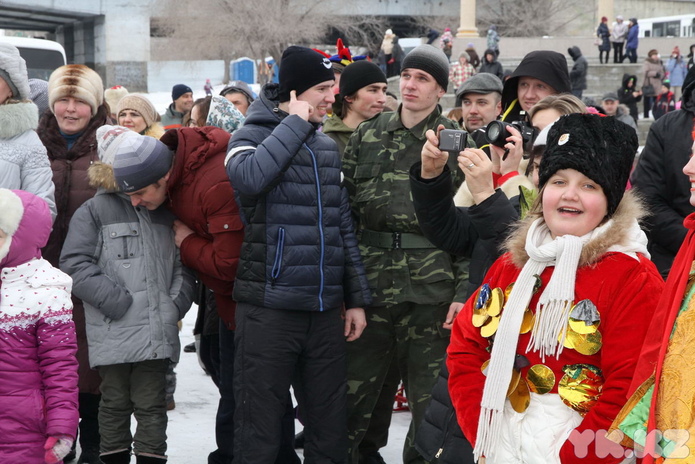 Огонь весны (+фото)