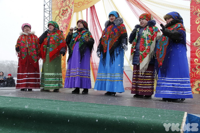 Огонь весны (+фото)