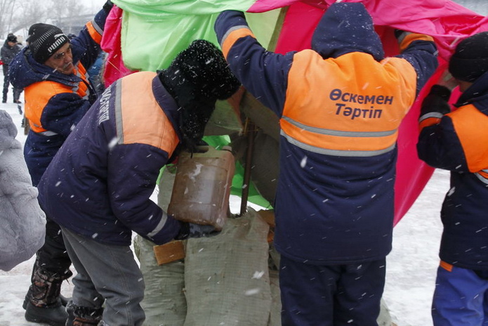 Огонь весны (+фото)