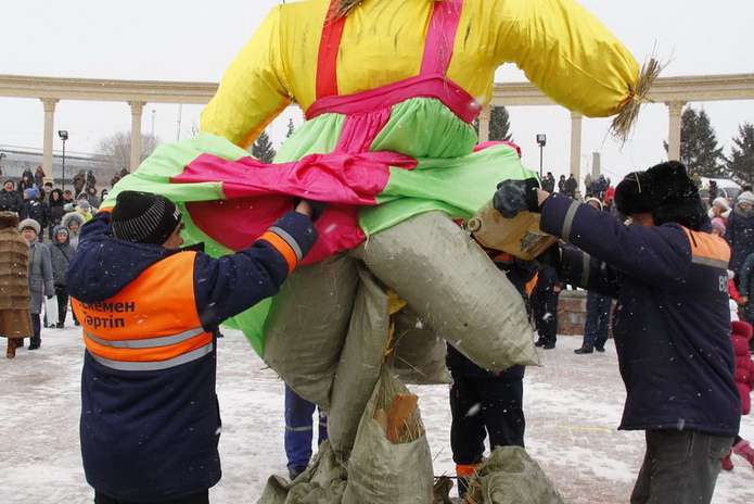 Огонь весны (+фото)