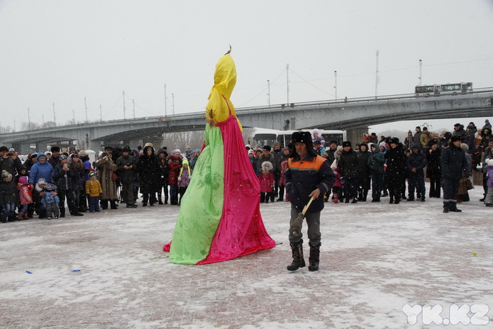 Огонь весны (+фото)