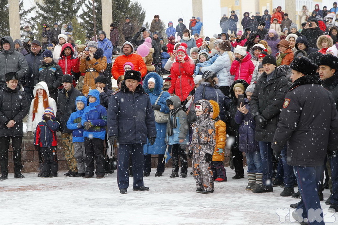Огонь весны (+фото)