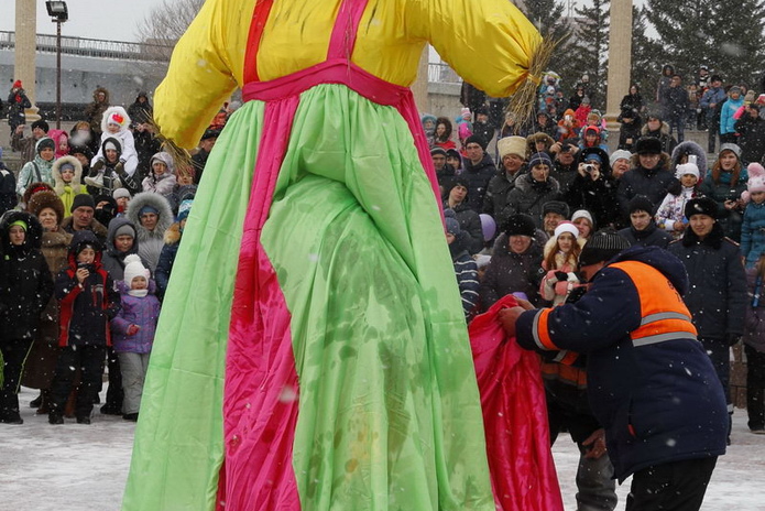 Огонь весны (+фото)