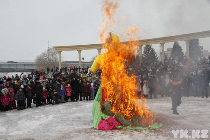 Огонь весны (+фото)