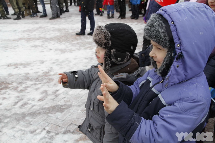 Огонь весны (+фото)