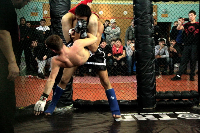 Бей, не жалей!