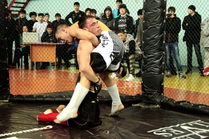 Бей, не жалей!