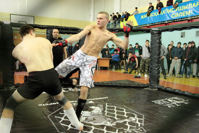 Бей, не жалей!