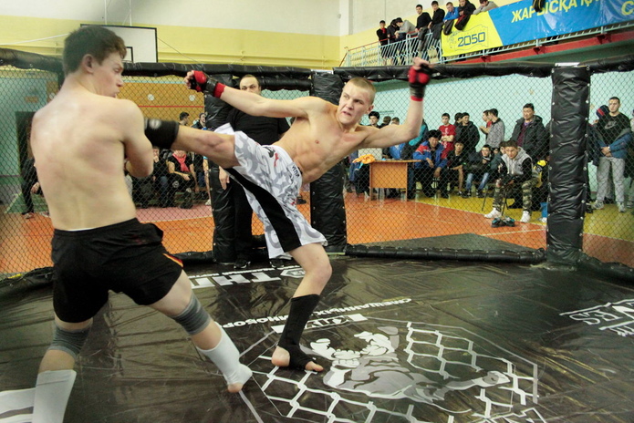 Бей, не жалей!