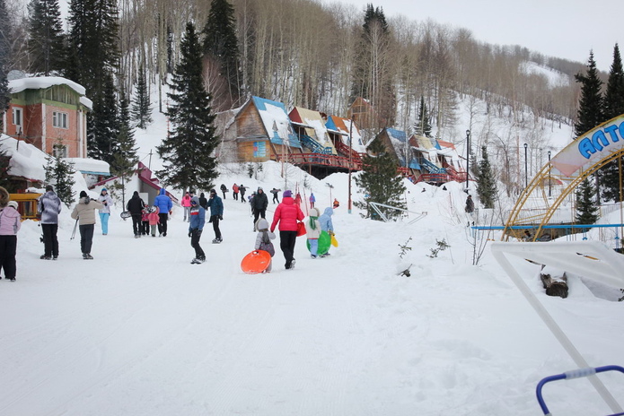 Весенние праздники встретим на природе! - PR