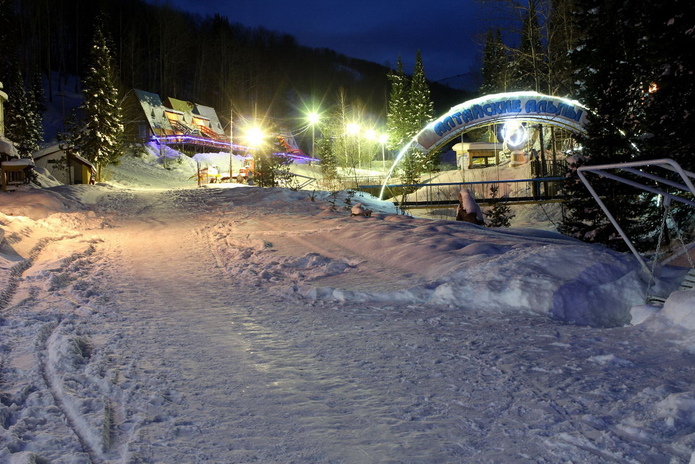 Весенние праздники встретим на природе! - PR