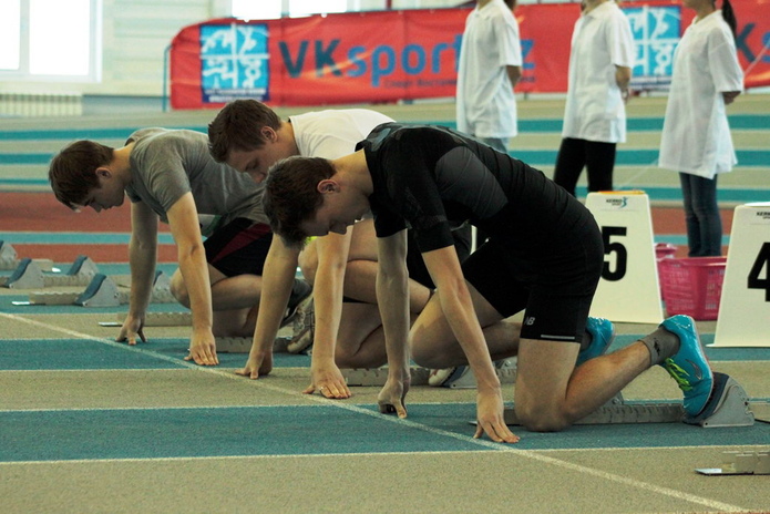 Побегали за велосипедом