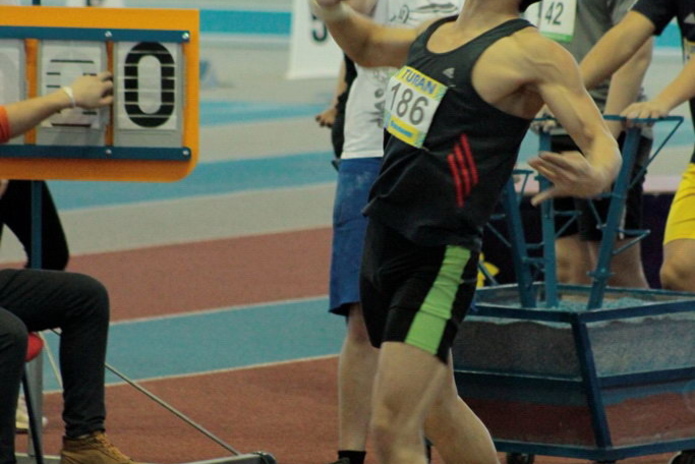 Побегали за велосипедом