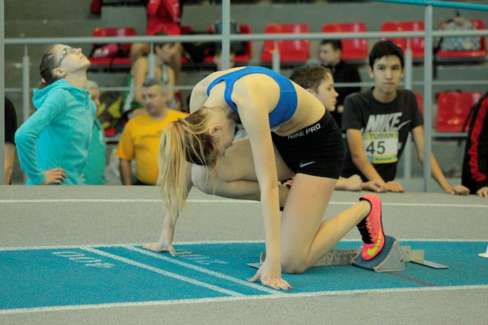 Побегали за велосипедом