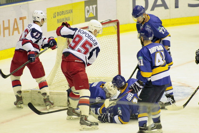 Прощай плей-офф?