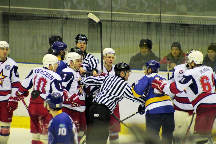 Прощай плей-офф?