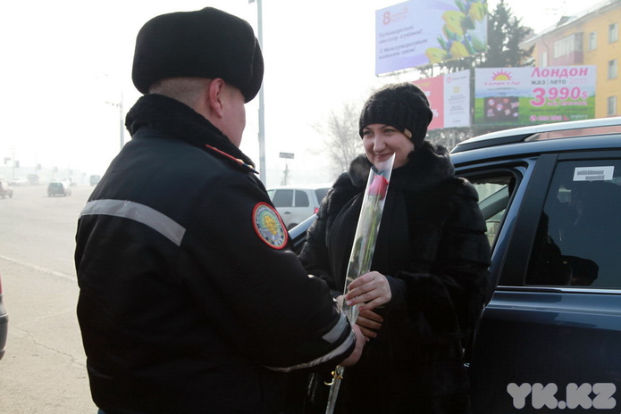 Цветы для автоледи (+фото)