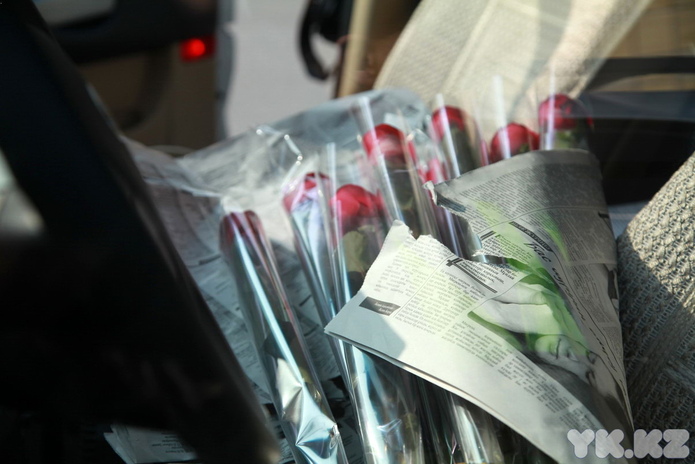 Цветы для автоледи (+фото)