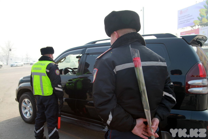 Цветы для автоледи (+фото)