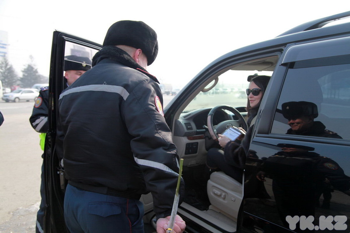 Цветы для автоледи (+фото)